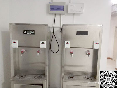 熱水器刷卡取水控制器