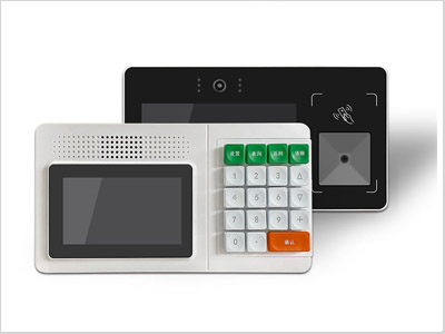 掛式人臉識(shí)別刷卡掃碼售飯機(jī)